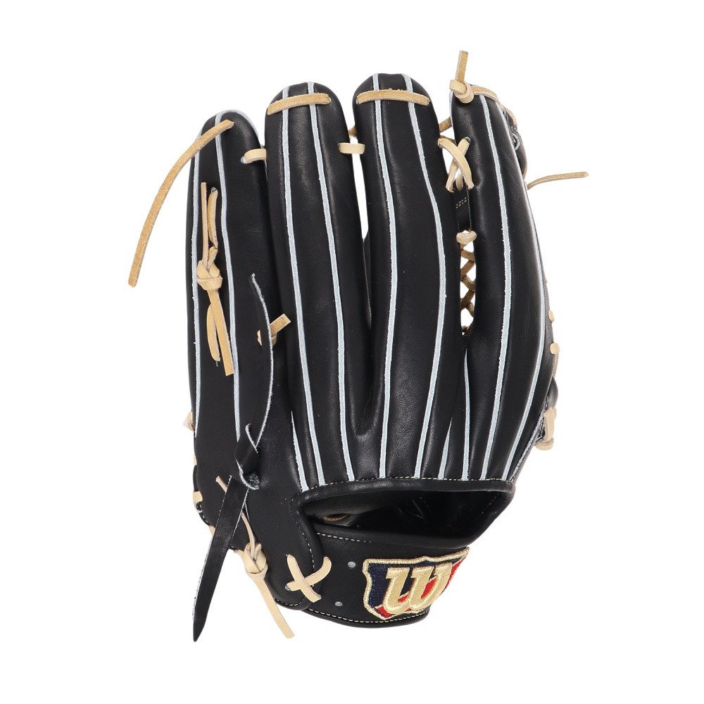 ウイルソン（Wilson）（メンズ）軟式用グラブ 外野手用 BASIC LAB DUAL