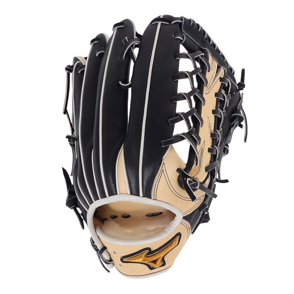 ミズノ（MIZUNO）（メンズ）軟式用グラブ 外野手用 ミズノプロ 23WC