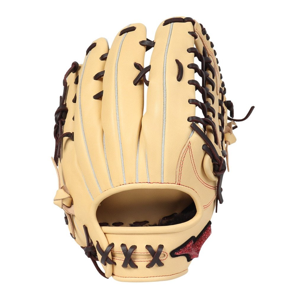 ミズノ（MIZUNO）（メンズ）軟式 グラブ 外野手用 野球グローブ 一般