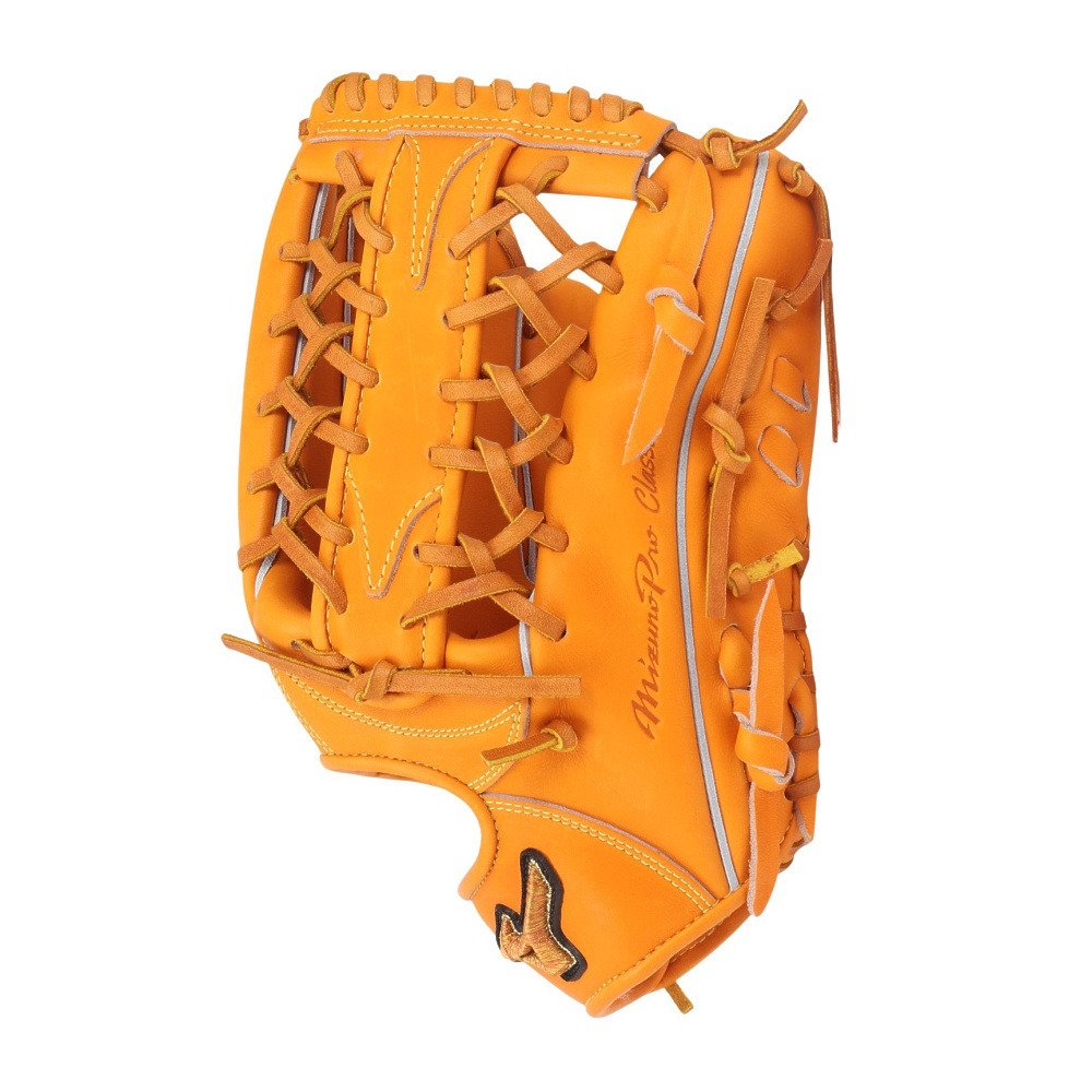 ミズノ（MIZUNO）（メンズ）軟式 グラブ 外野手用 野球グローブ 一般