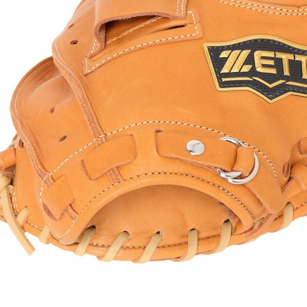 ゼット（ZETT）（メンズ）軟式用グラブ 捕手用 ソフトステア BRCB35412