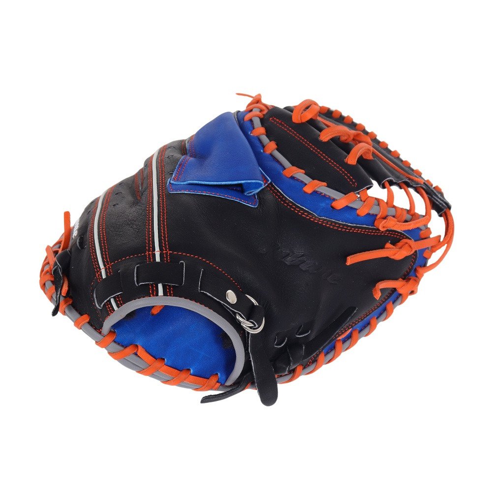 YABANE（YABANE）（メンズ）軟式用グラブ 捕手用 野球グローブ 一般