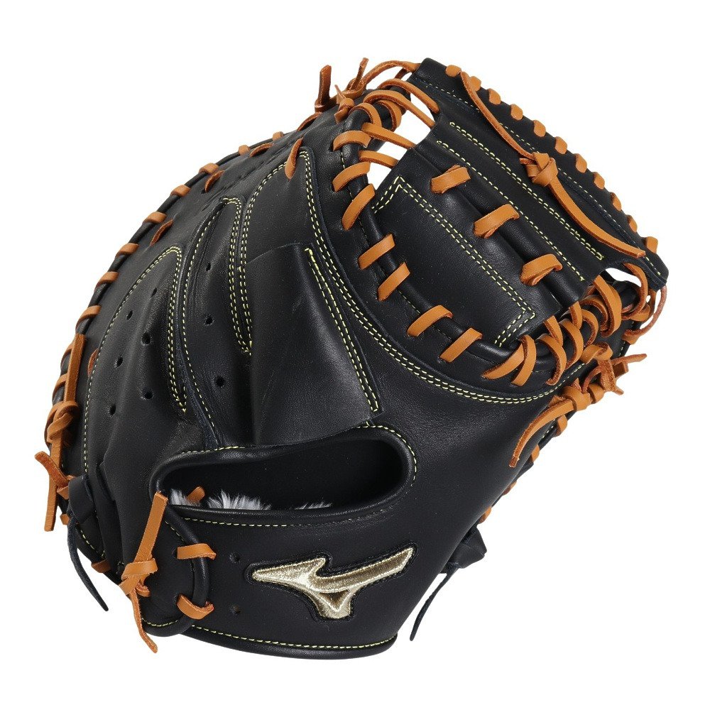 ミズノ（MIZUNO）（メンズ）軟式 グラブ 捕手用 野球一般 グローバル