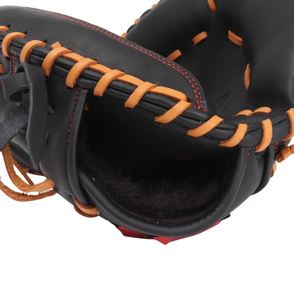 ミズノ（MIZUNO）（メンズ）軟式 グラブ 捕手用 M-R型 野球グローブ