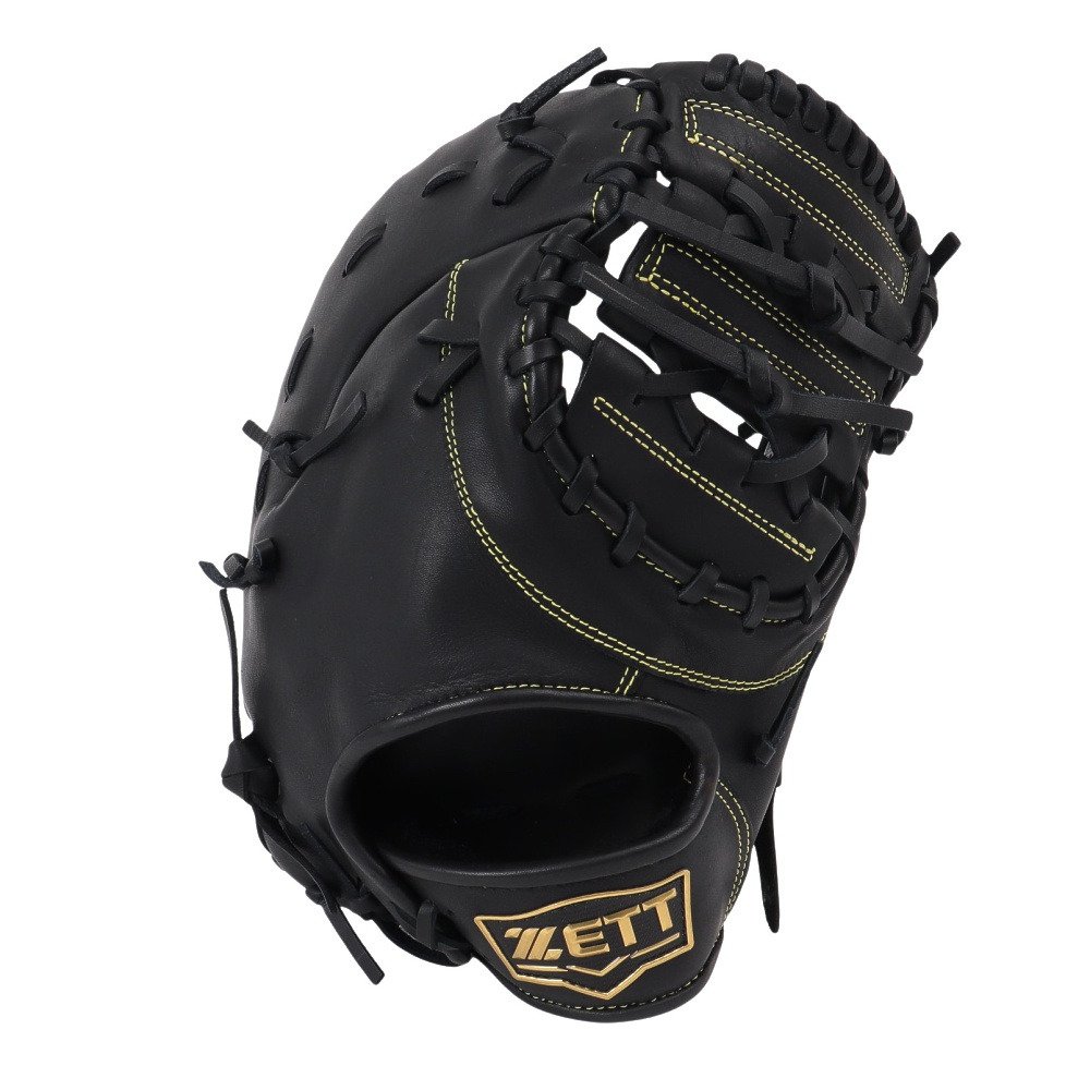 ゼット（ZETT）（メンズ）軟式用グラブ 一塁手用 ファーストミット