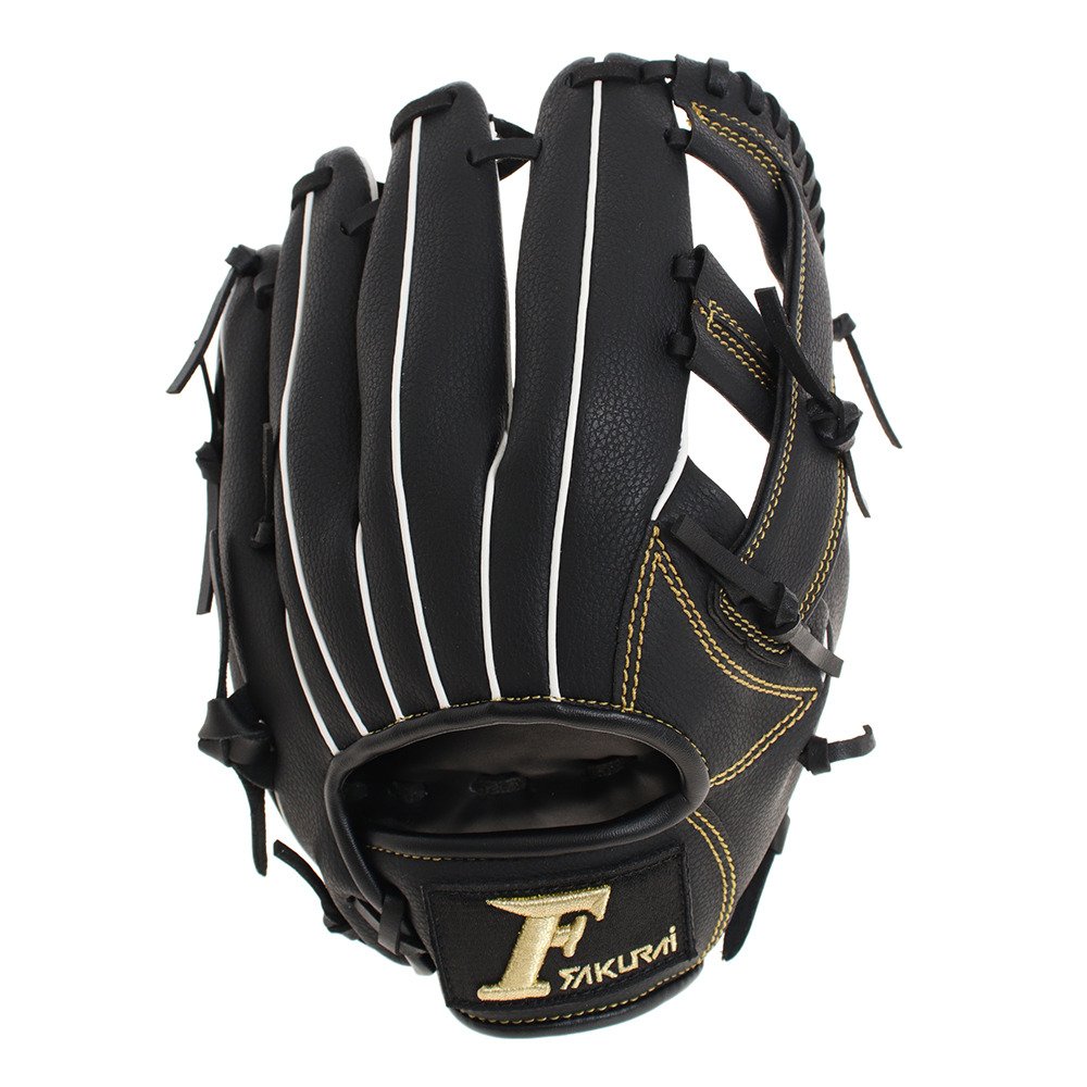 サクライ（SAKURAI）（メンズ）野球 軟式用グラブ オールラウンド用