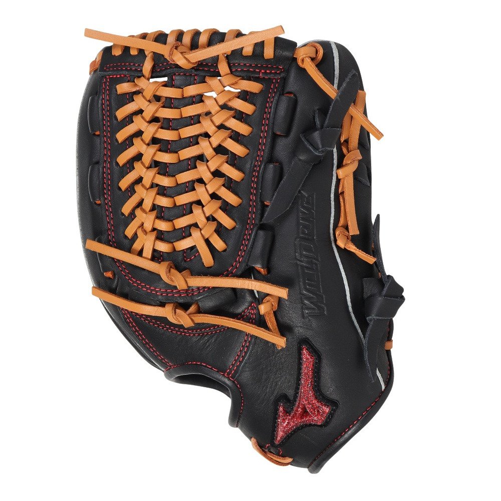ミズノ（MIZUNO）（メンズ）軟式 グラブ オールラウンド用 野球