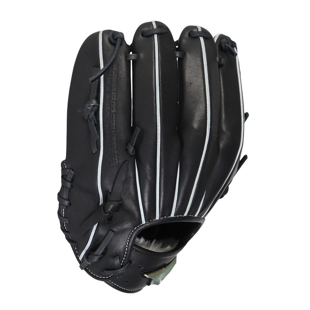 スワッシュ 硬式グローブ ERM-01758 黒 スワッシュ 硬式グローブ ERM