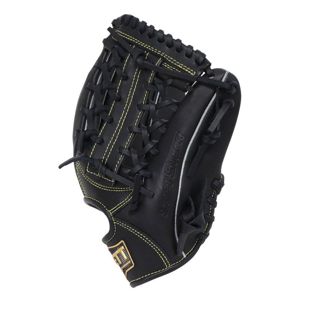 ゼット（ZETT）（メンズ）軟式用グラブ オールラウンド用 野球グローブ