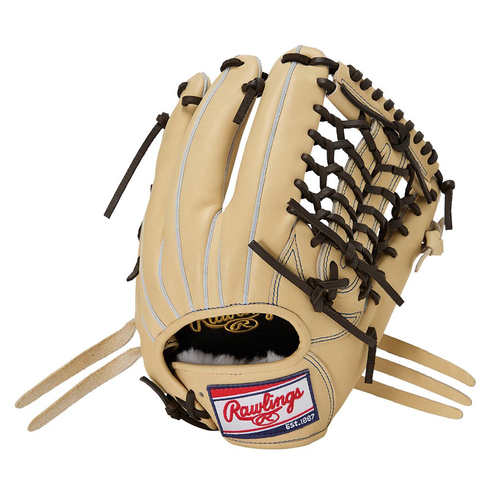 ローリングス（Rawlings）（メンズ）軟式用グラブ オールラウンド用