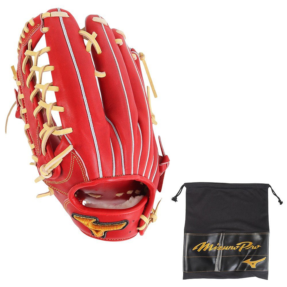 ミズノ（MIZUNO）（メンズ）軟式用グラブ 外野手用 ミズノプロ Classic