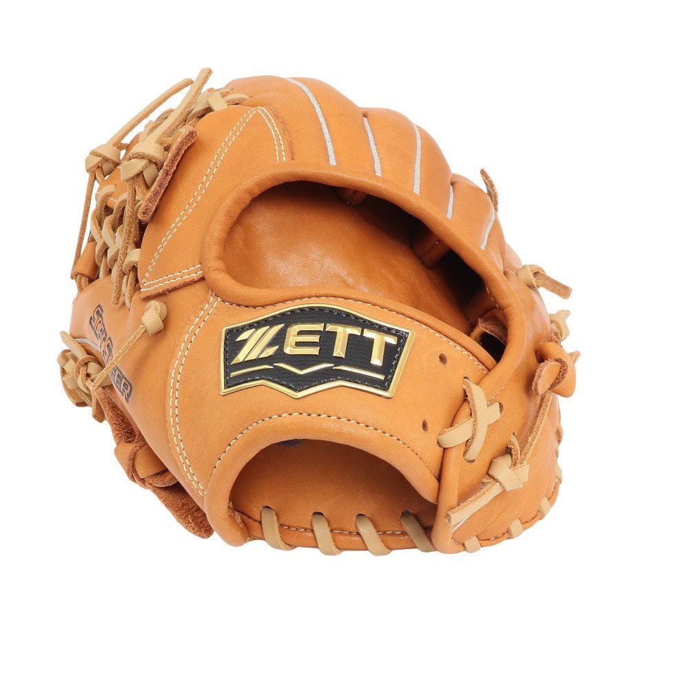 ゼット（ZETT）（メンズ）軟式用グラブ オールラウンド用 野球グローブ