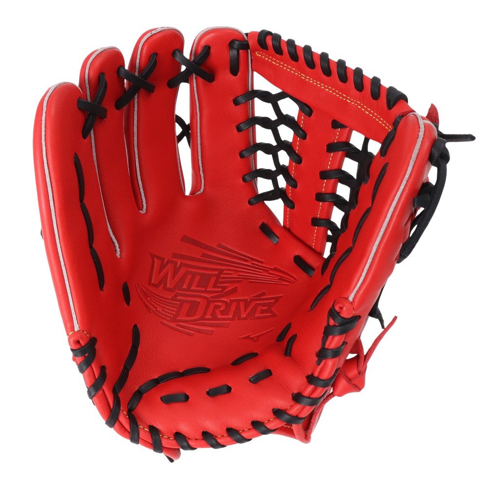 ミズノ（MIZUNO）（メンズ）軟式 グラブ 外野手用 野球グローブ 一般