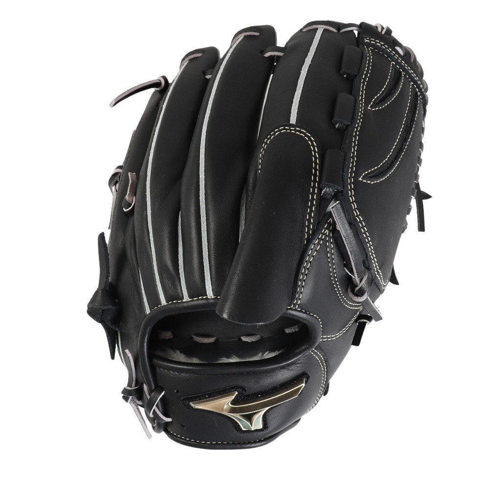 ミズノ（MIZUNO）（キッズ）少年軟式用グラブ 投手用 野球グローブ