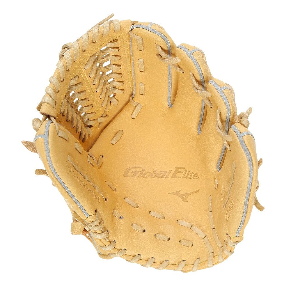 ミズノ（MIZUNO）（キッズ）少年軟式用グラブ 投手用 ジュニア