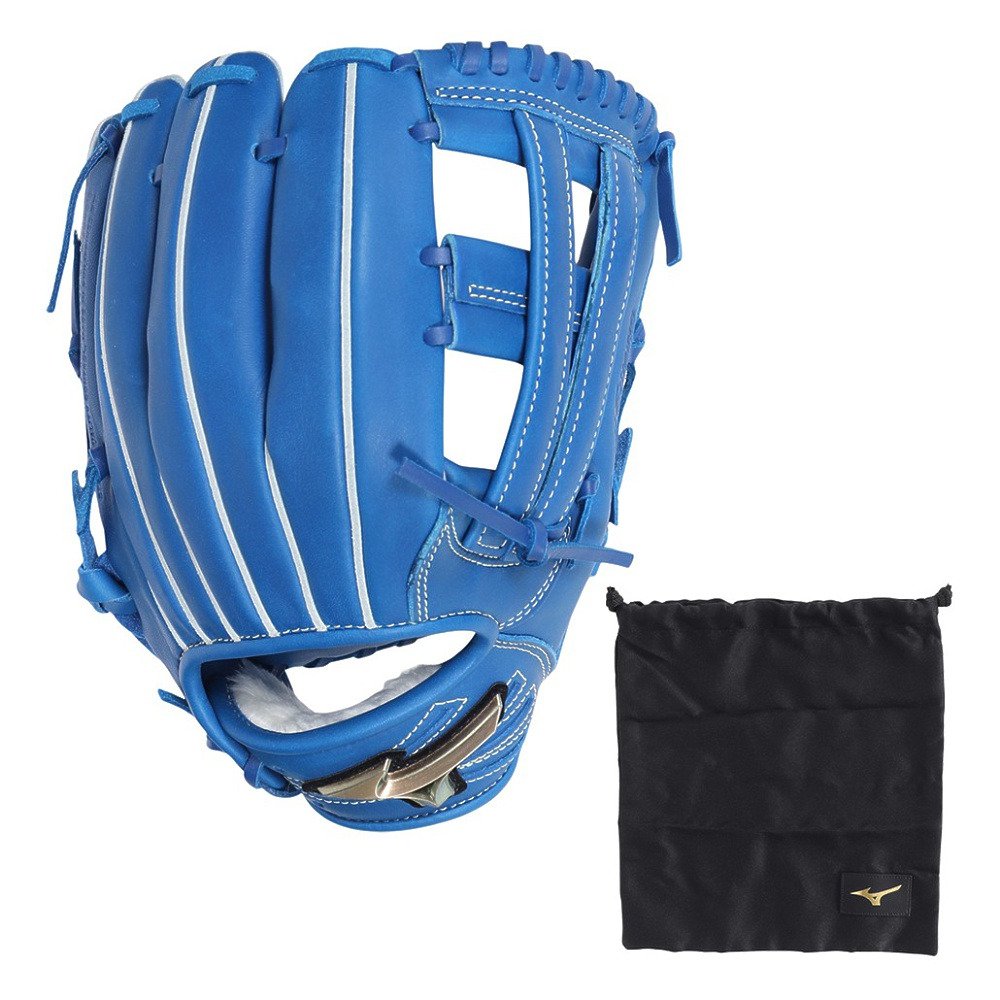 ミズノ（MIZUNO）（キッズ）少年軟式用グラブ 内野手用 野球グローブ