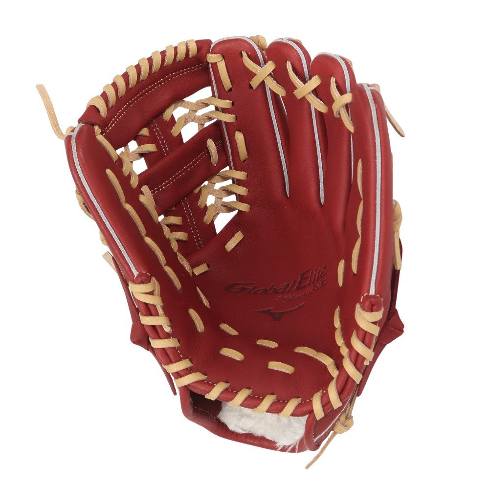 ミズノ（MIZUNO）（キッズ）少年軟式 グラブ 内野手用 グローバル