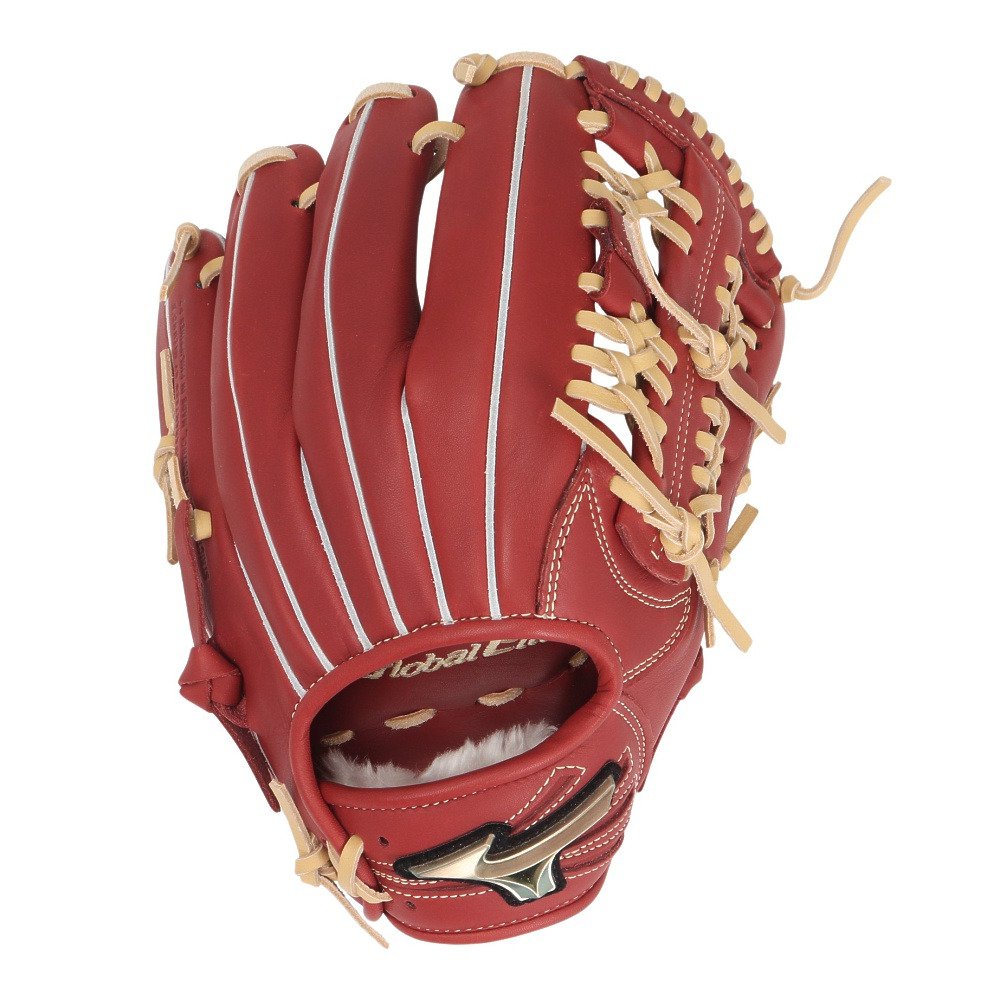 ミズノ（MIZUNO）（キッズ）少年軟式 グラブ 内野手用 グローバル