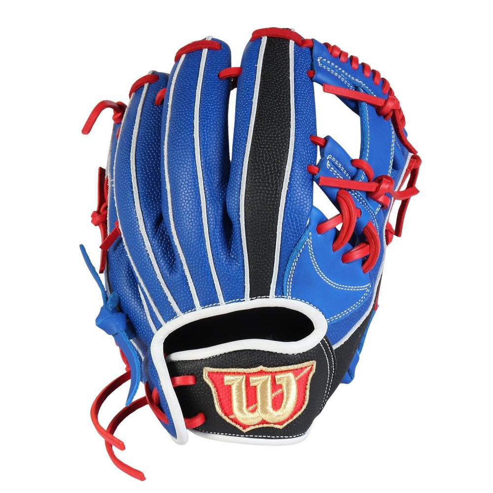 ウイルソン（Wilson）（キッズ）少年軟式用グラブ 内野手用 野球