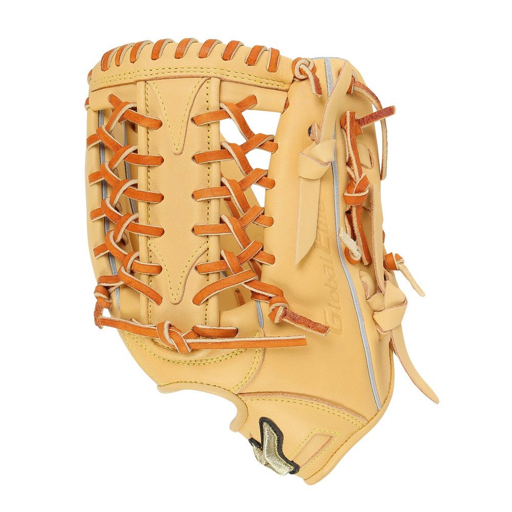 ミズノ（MIZUNO）（キッズ）少年軟式用グラブ 外野手用 ジュニア