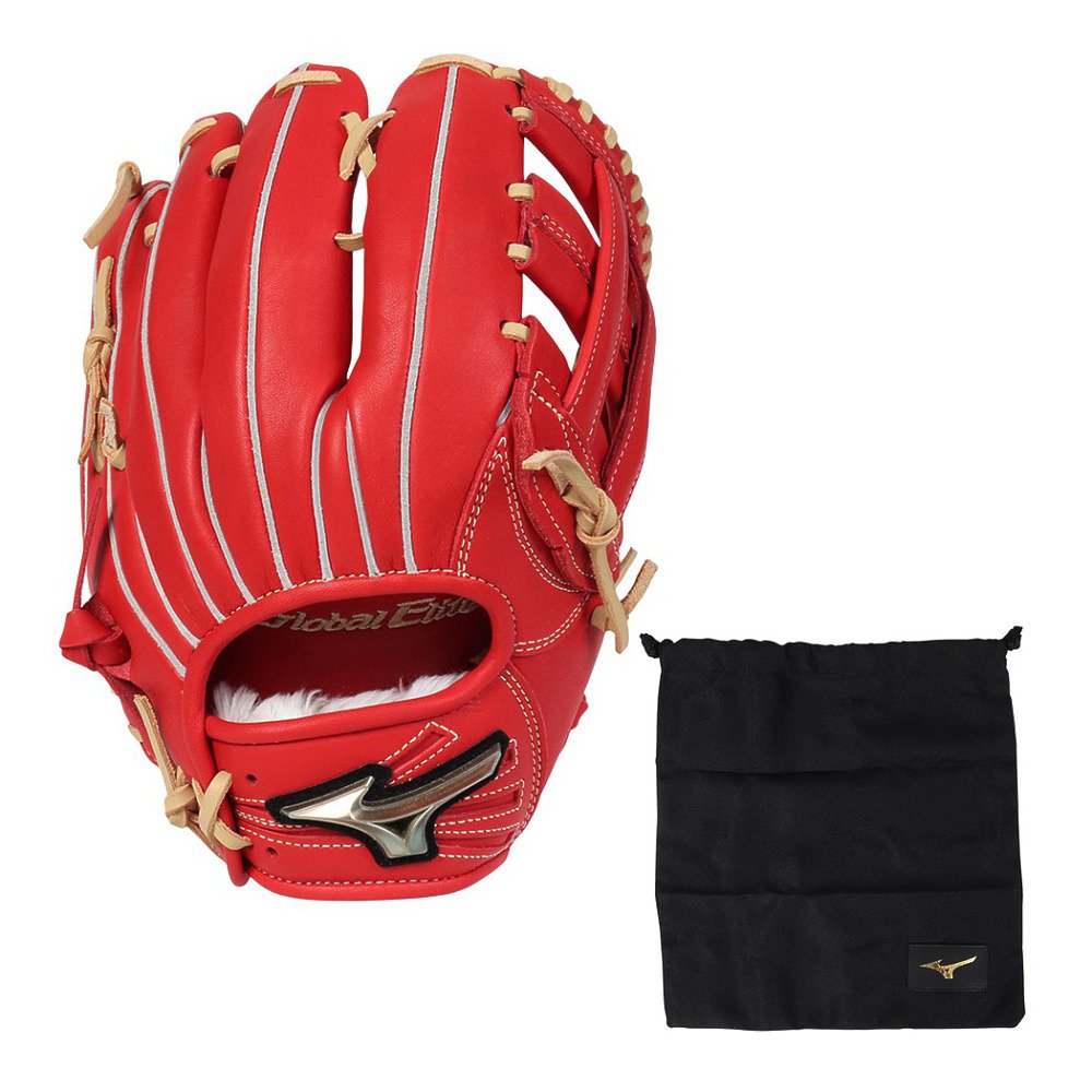 ミズノ（MIZUNO）（キッズ）少年軟式用グラブ グローバルエリートRG