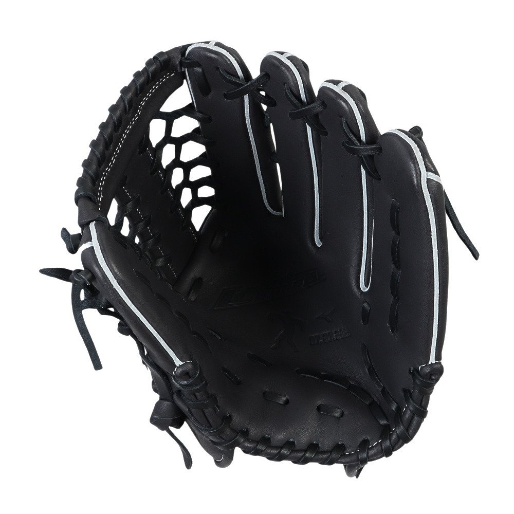 ミズノ（MIZUNO）（キッズ）少年軟式用グラブ 外野手用 野球グローブ