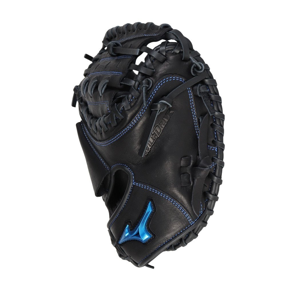 ミズノ（MIZUNO）（キッズ）少年軟式 グラブ 捕手用 野球グローブ