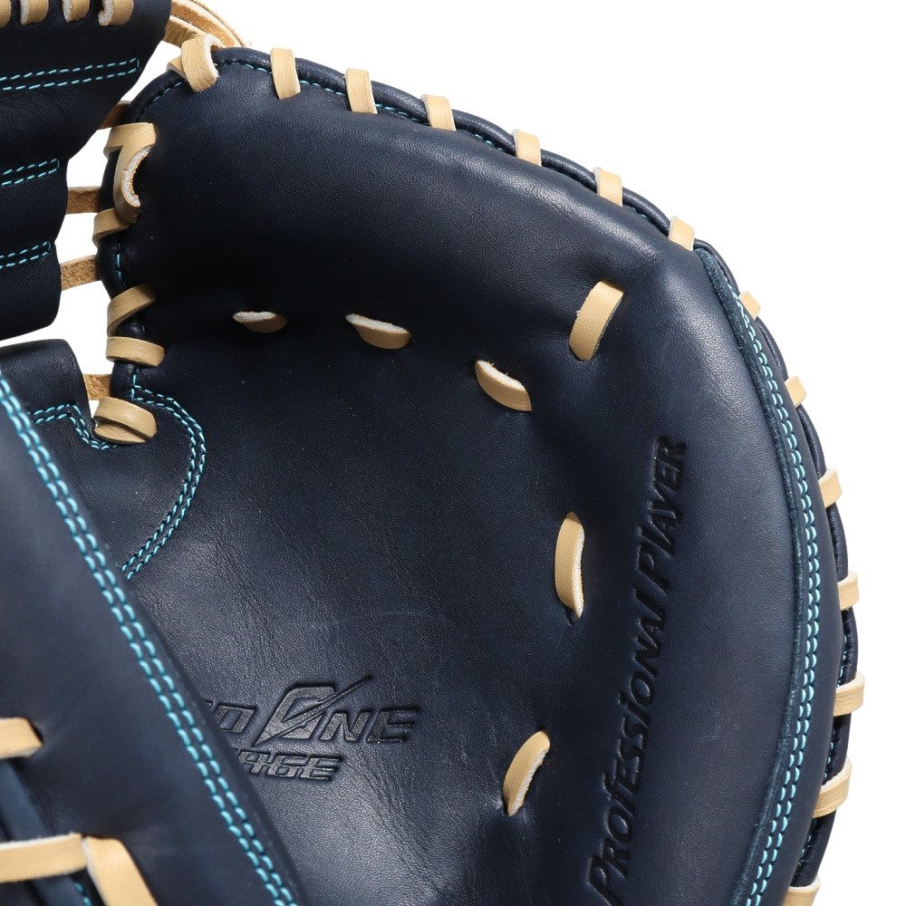 ゼット（ZETT）（キッズ）少年軟式用グラブ 捕手用 ZEROONESTAGE