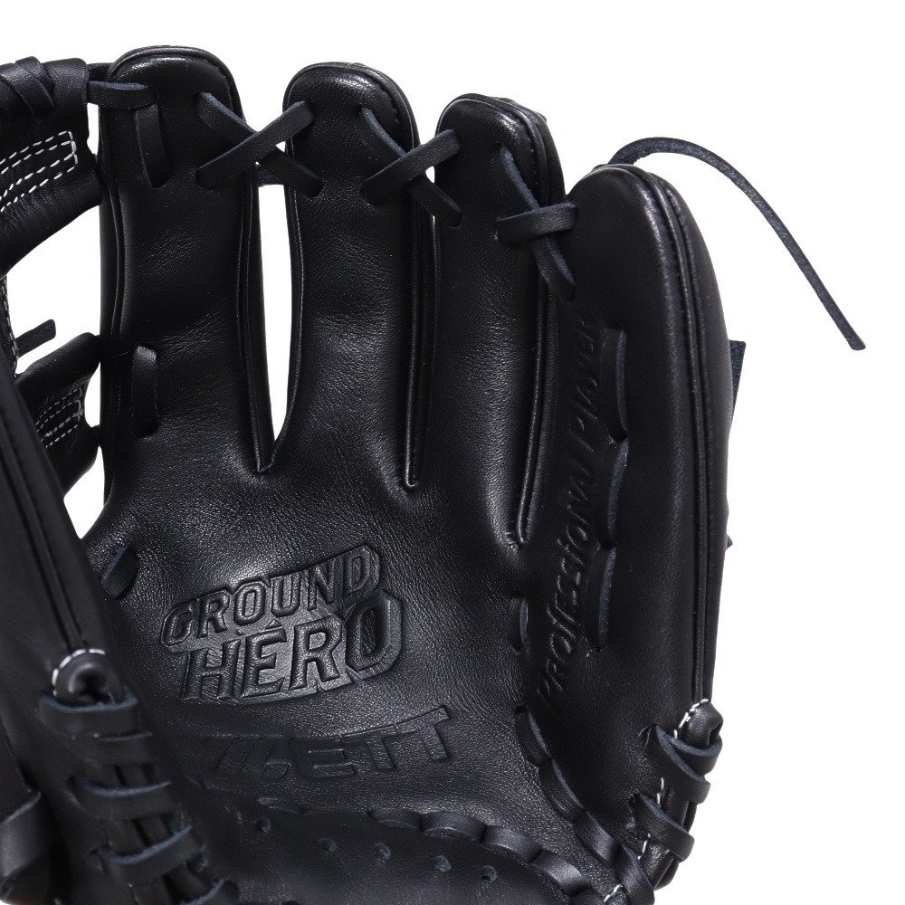 ゼット（ZETT）（キッズ）少年軟式用グラブ オールラウンド用 ジュニア