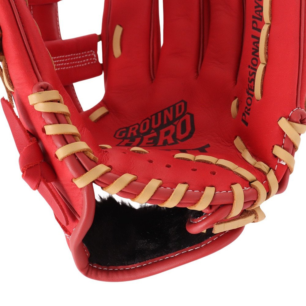 美品♡ぶたのはな ソフト焼き玩具 サンダーマスク 緑成型/赤グローブ