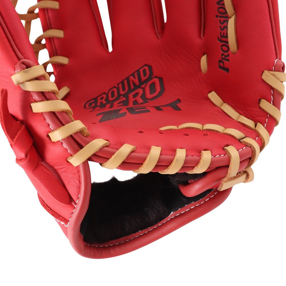 ゼット（ZETT）（キッズ）少年軟式用グラブ オールラウンド用 野球