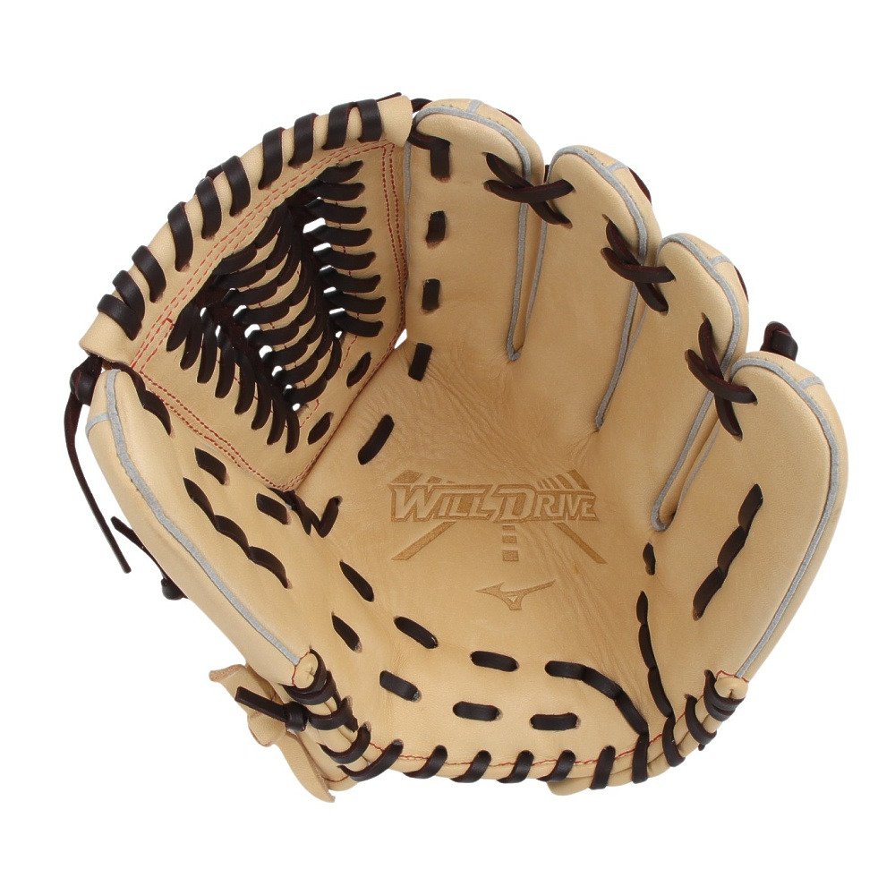 ミズノ（MIZUNO）（キッズ）少年軟式 グラブ オールラウンド用 野球