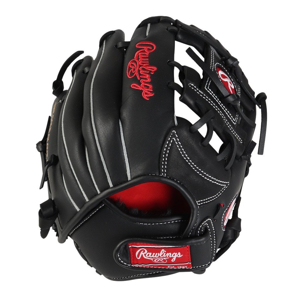 ローリングス（Rawlings）（キッズ）少年軟式用グラブ オールラウンド