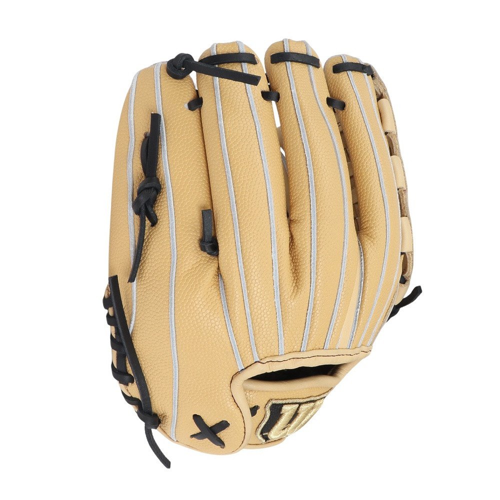 ウイルソン（Wilson）（キッズ）少年軟式用グラブ オールラウンド用 D