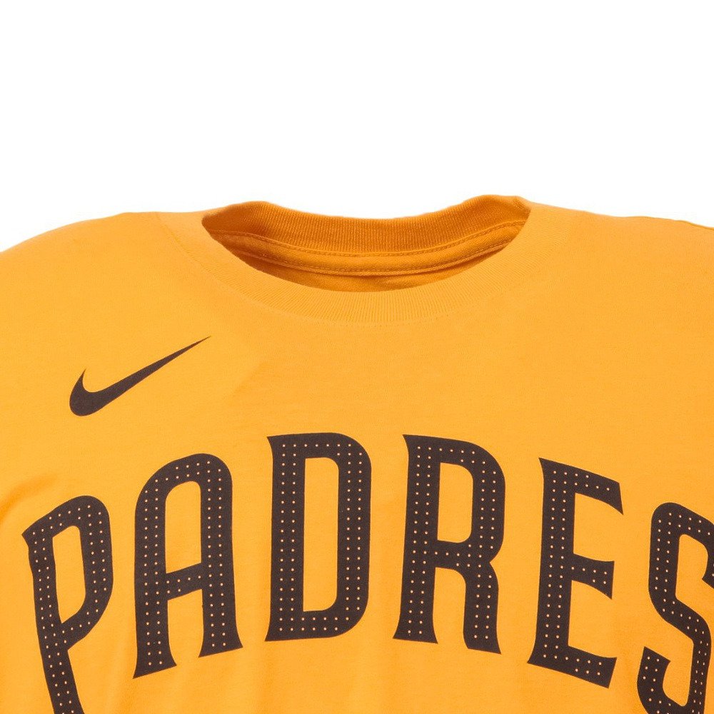 エムエルビー（MLB）（メンズ）野球ウェア ネーム&ナンバー 半袖T