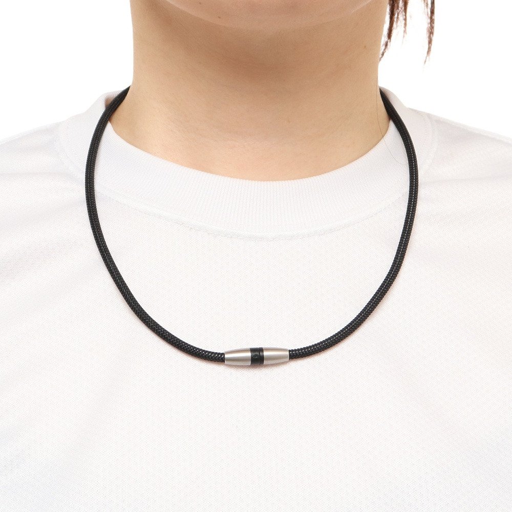 ファイテン（PHITEN）（メンズ、レディース）磁気チタンネックレス