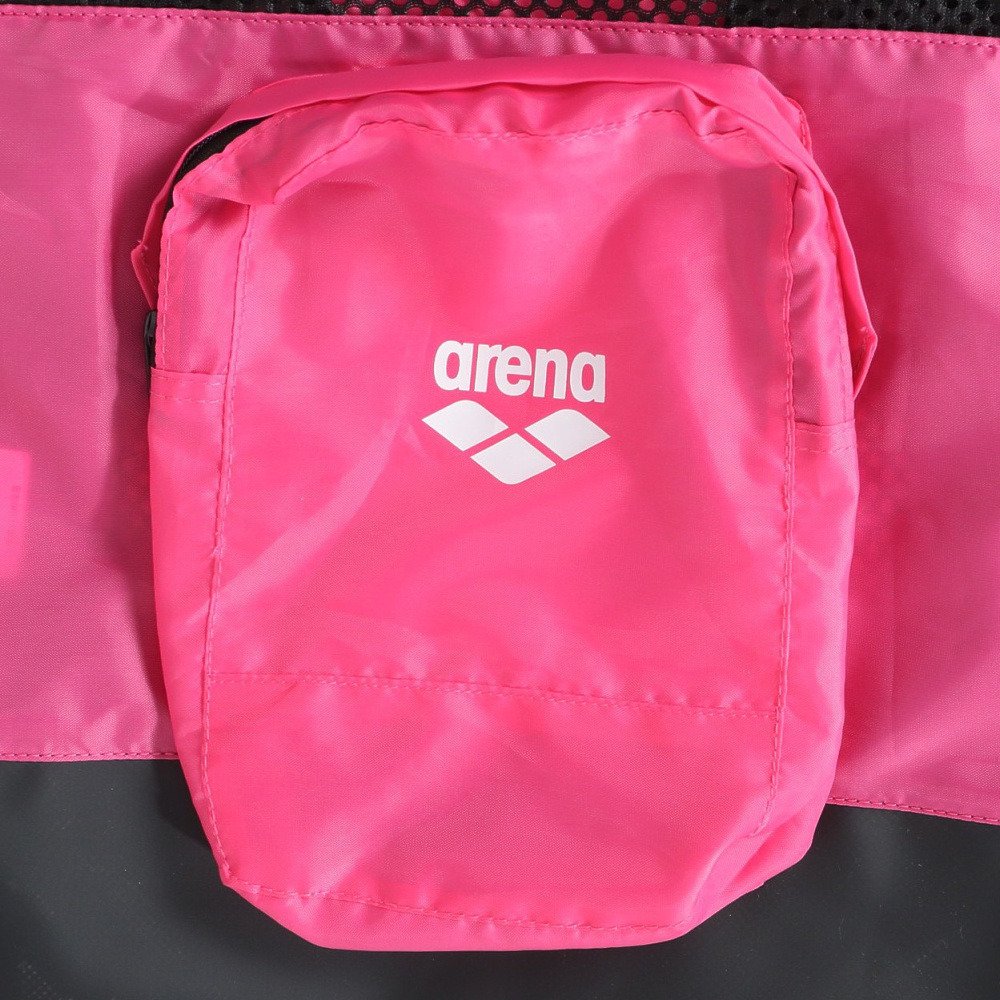 アリーナ（ARENA）（メンズ、レディース）水泳バッグ メッシュバック