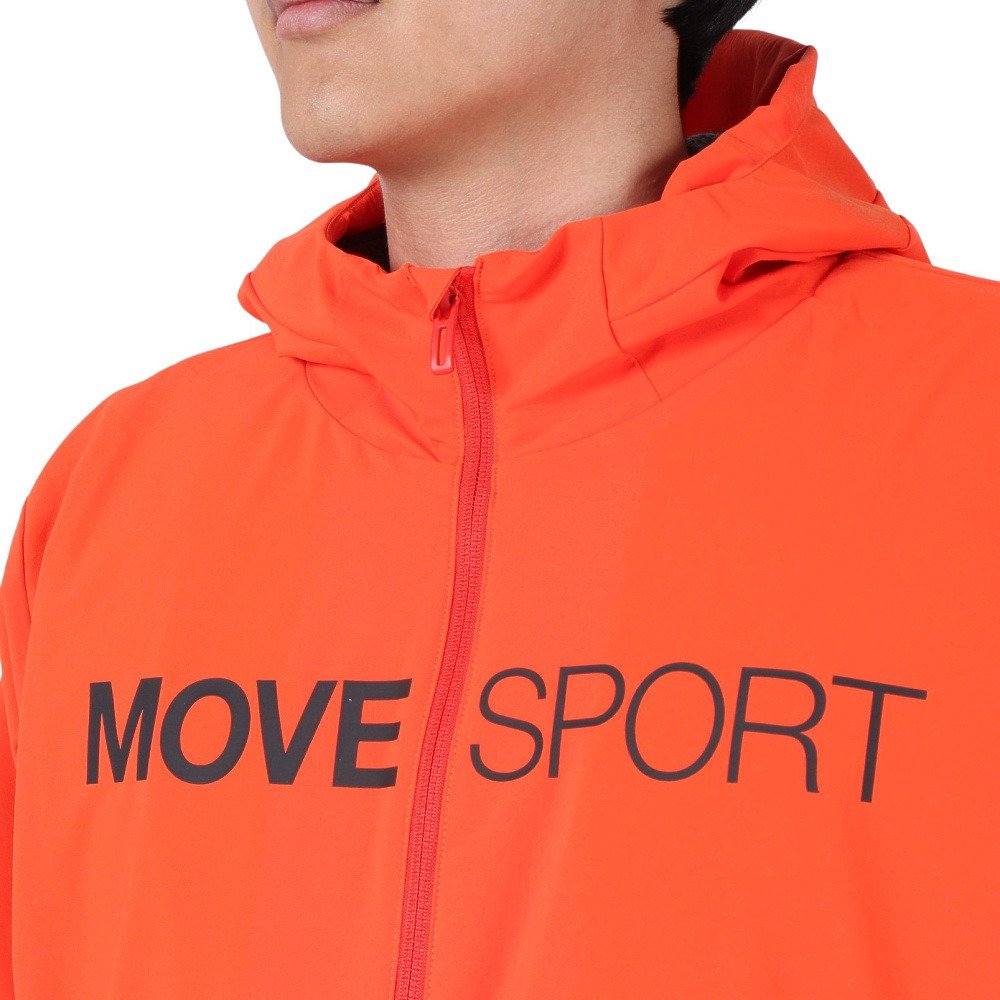 デサント（DESCENTE）（メンズ）HEAT-X フルジップフーディー DX