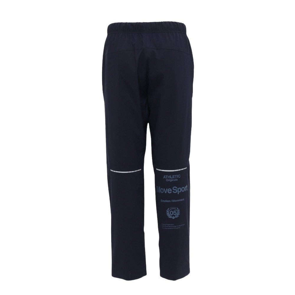 デサント（DESCENTE）（メンズ）ウィンドブレーカーロングパンツ