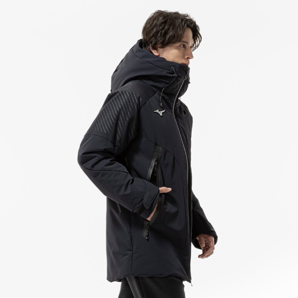 ミズノ（MIZUNO）（メンズ、レディース）テックフィルブレス サーモ