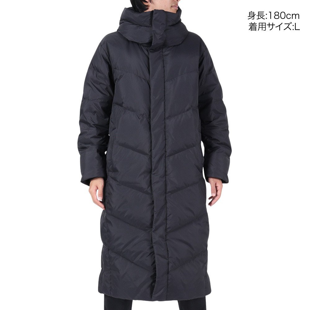ジローム（GIRAUDM）（メンズ）ヒートクロス ロング ダウン コート