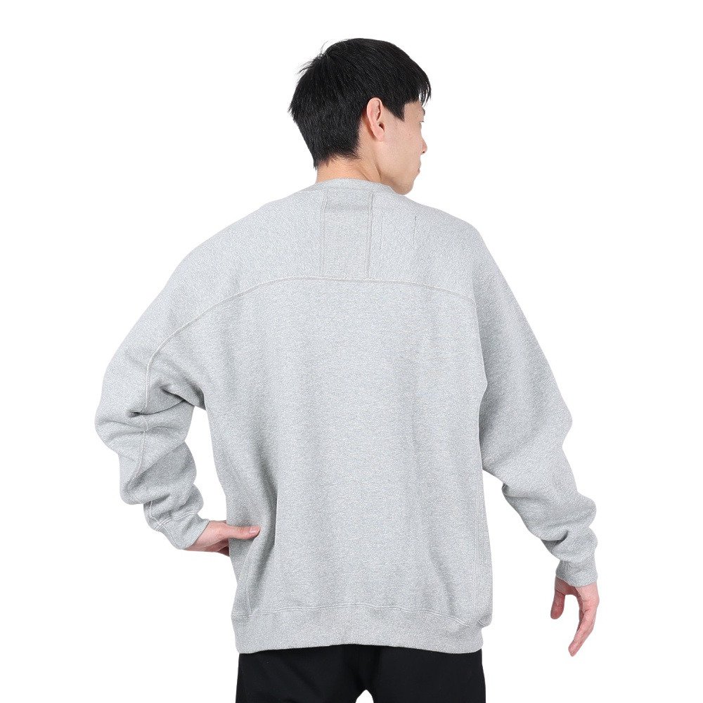 ニューバランス（new balance）（メンズ）裏起毛 1000 スウェット