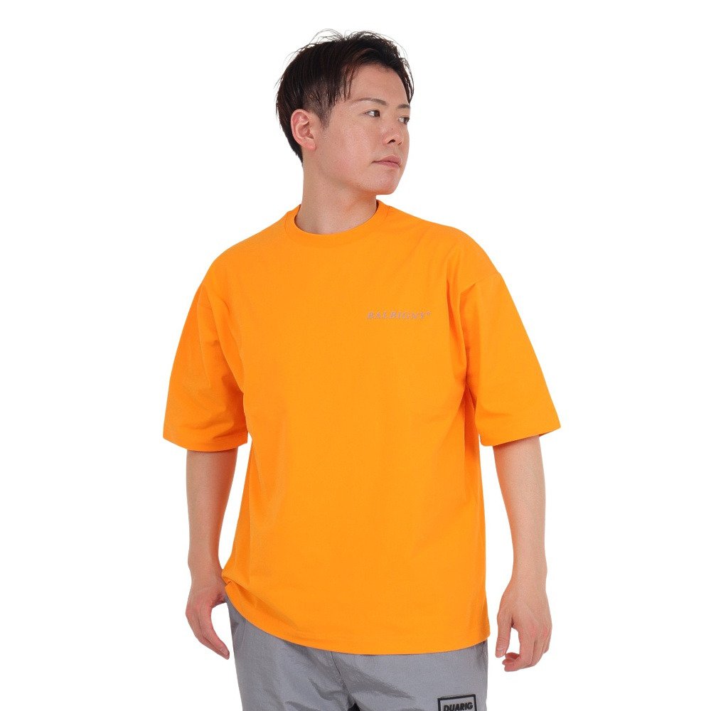 デュアリグ（DUARIG）（メンズ）ポリ天竺プリントTシャツ 4S0014-TRCT