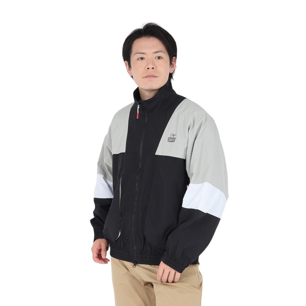 チャムス（CHUMS）（メンズ）カーンズ レトロ スポーツ ジャケット