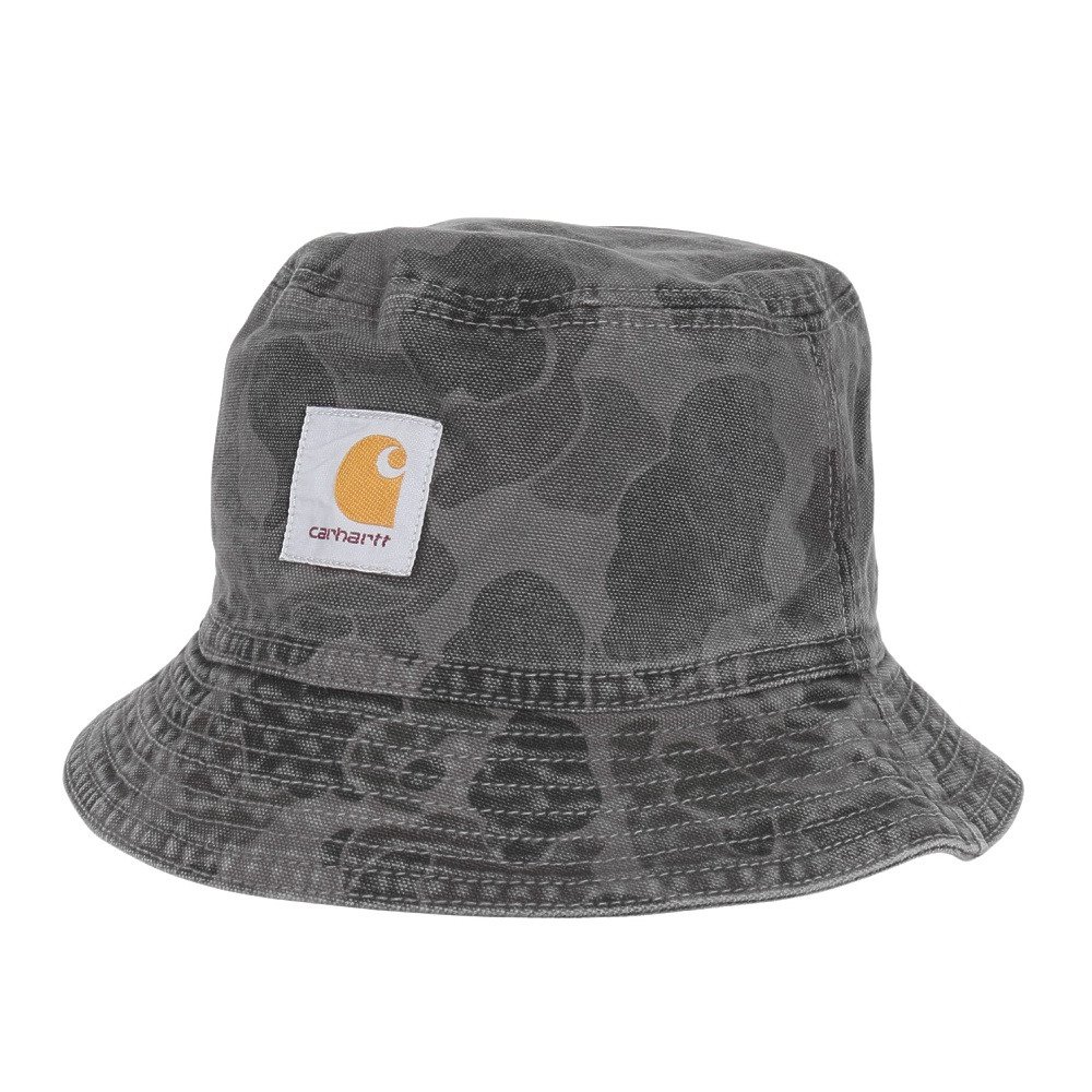 カーハート（CARHARTT）（メンズ、レディース）帽子 DUCK バケット