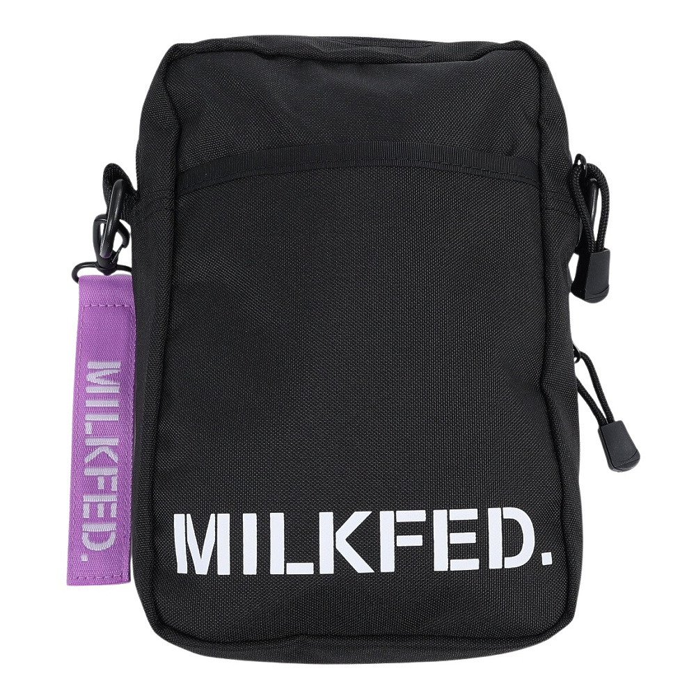 ミルクフェド（MILKFED.）（メンズ、レディース）ACTIVE フロント