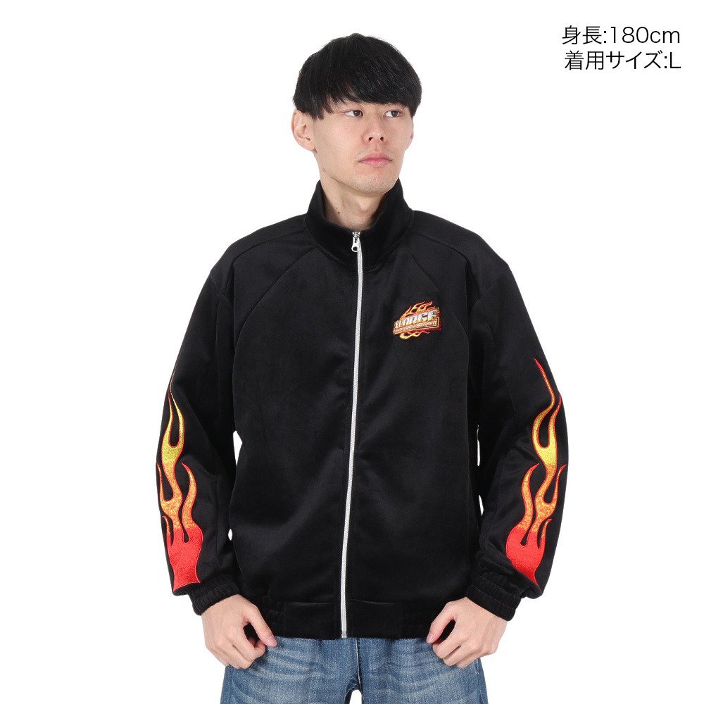 エクストララージ（XLARGE）（メンズ）VELOUR トラックジャケット