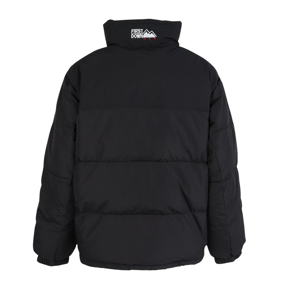 ファーストダウン（FIRST DOWN）（メンズ）バブルダウンジャケット