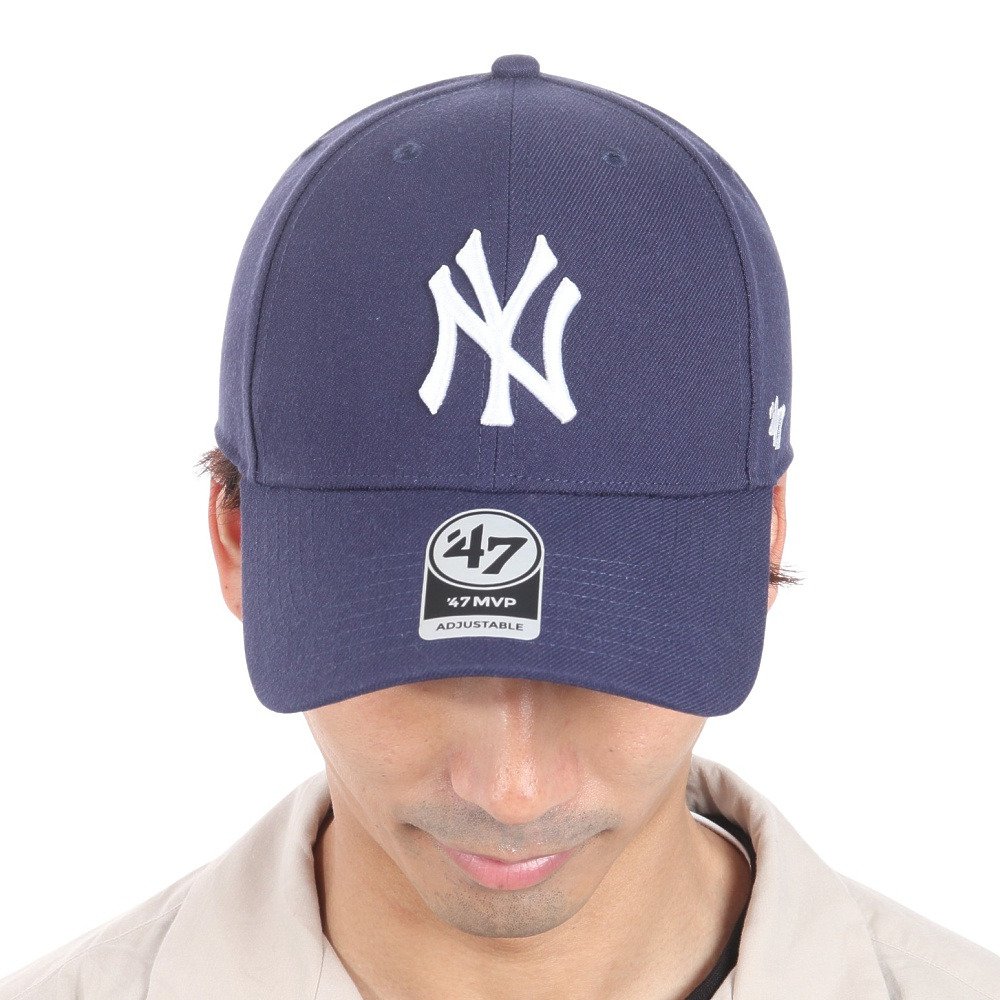 フォーティーセブン（47）（メンズ）キャップ ヤンキース スナップ
