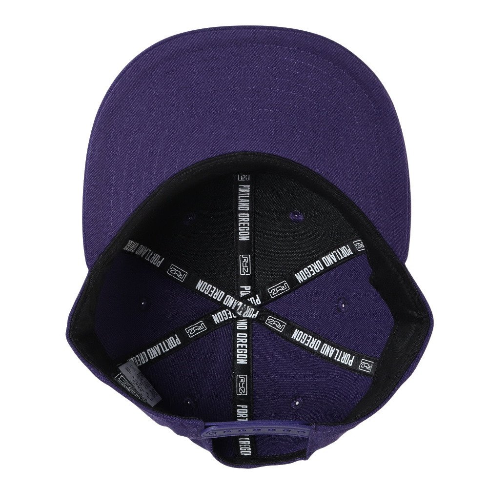 ライズ（RYZ）（メンズ、レディース）OR LOGO LP キャップ 帽子